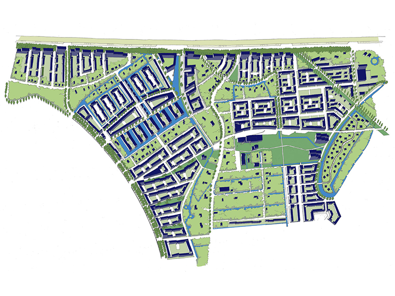 Het Zand, Leidsche Rijn Utrecht