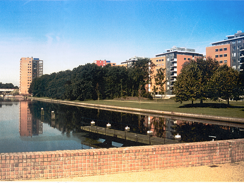 Koningin Wilhelminaplein, Amsterdam