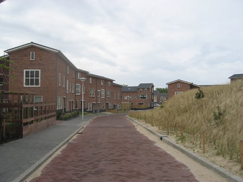 Dennekoplaan, Velsen